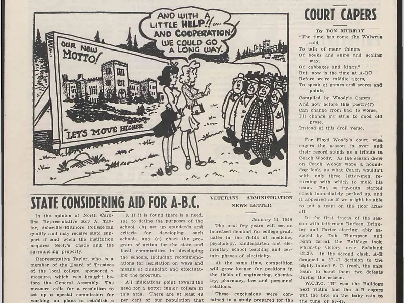 1949-03-09 Campus Crier
